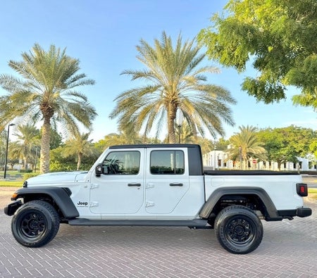 Jeep Gladiator Sport 2020, photo 4 of 4