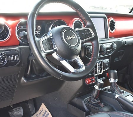 Jeep Gladiator Rubicon 2022, photo 3 of 4