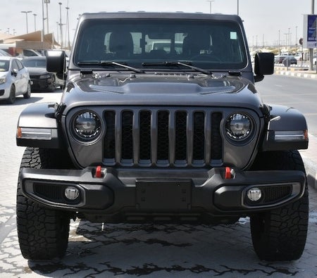 Jeep Gladiator Rubicon 2022, photo 2 of 4
