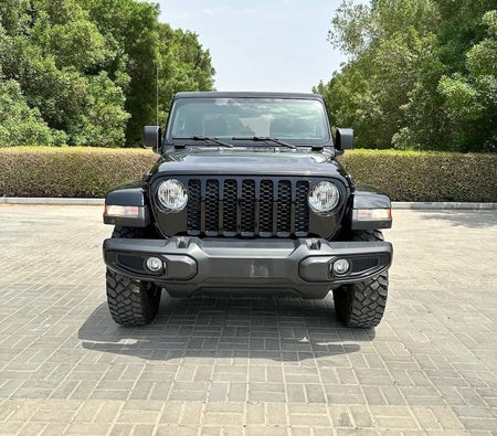 Jeep Gladiator 2022, photo 2 of 4