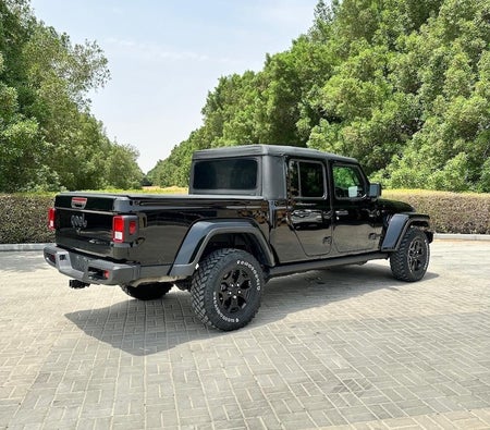 Jeep Gladiator 2022, photo 4 of 4