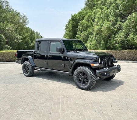 Jeep Gladiator 2022, photo 3 of 4