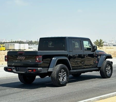 Jeep Gladiator Rubicon 2024, photo 4 of 4