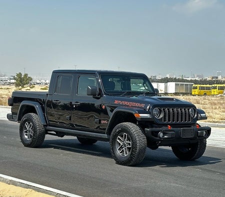 Jeep Gladiator Rubicon 2024, photo 3 of 4