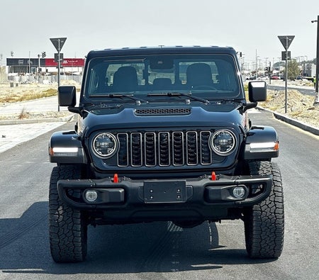 Jeep Gladiator Rubicon 2024, photo 2 of 4
