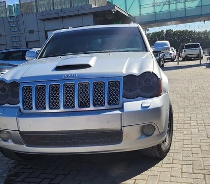 Jeep Grand Cherokee  2008, photo 2 of 4