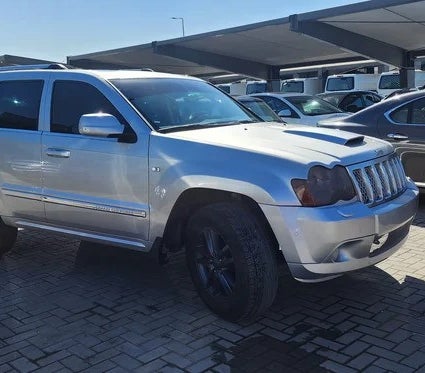 Jeep Grand Cherokee  2008, photo 4 of 4