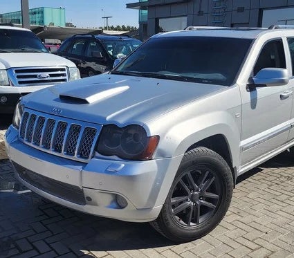Jeep Grand Cherokee  2008, photo 3 of 4