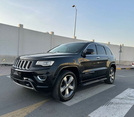 Jeep Grand Cherokee 2014, photo 2 of 4