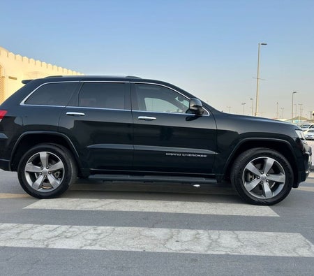 Jeep Grand Cherokee 2014, photo 4 of 4