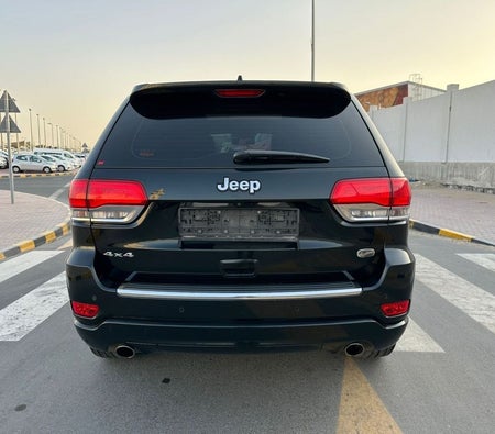 Jeep Grand Cherokee 2014, photo 3 of 4