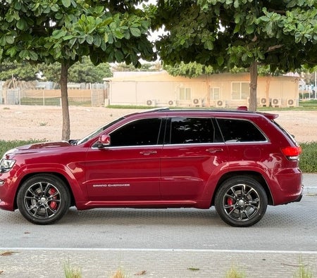 Jeep Grand Cherokee SRT8 2015, photo 4 of 4
