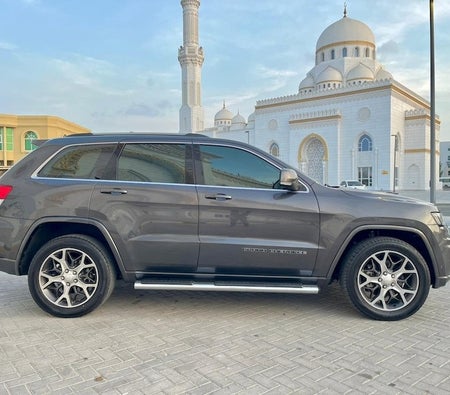 Jeep Grand Cherokee Limited Plus 2018, photo 3 of 4