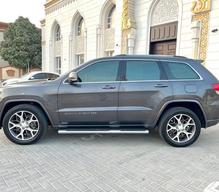 Jeep Grand Cherokee Limited Plus 2018, photo 4 of 4