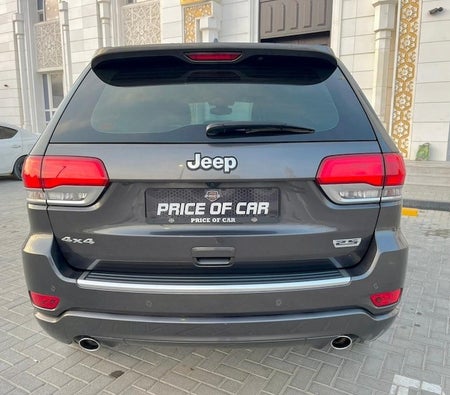 Jeep Grand Cherokee Limited Plus 2018, photo 2 of 4