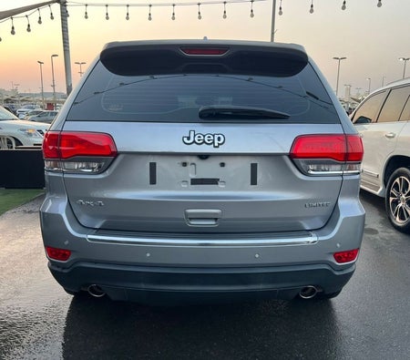 Jeep Grand Cherokee  2019, photo 4 of 4