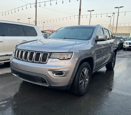 Jeep Grand Cherokee  2019, photo 3 of 4