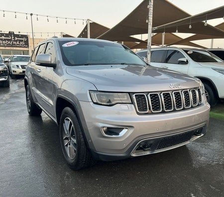 Jeep Grand Cherokee  2019, photo 2 of 4