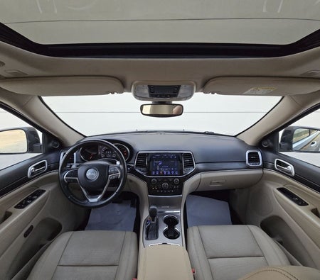 Jeep Grand Cherokee 2019, photo 3 of 4