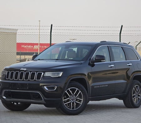 Jeep Grand Cherokee 2019, photo 4 of 4