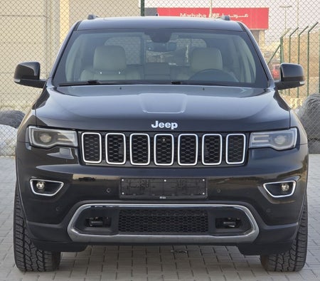 Jeep Grand Cherokee 2019, photo 2 of 4