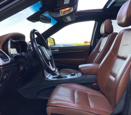 Jeep Grand Cherokee 2019, photo 4 of 4