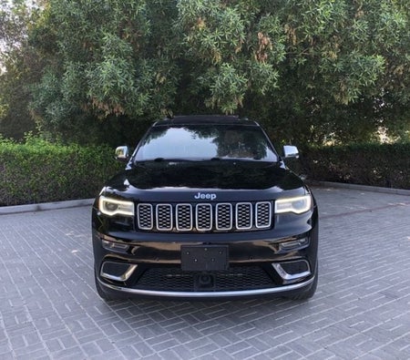 Jeep Grand Cherokee 2019, photo 2 of 4