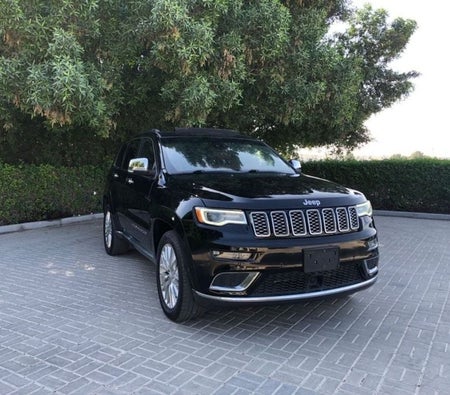 Jeep Grand Cherokee 2019, photo 3 of 4