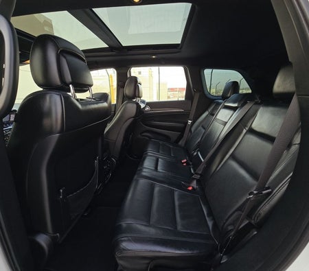 Jeep Grand Cherokee 2020, photo 4 of 4