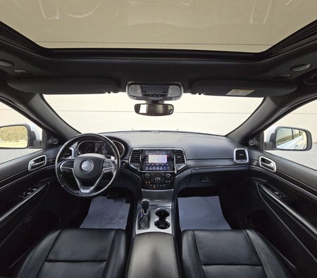 Jeep Grand Cherokee 2020, photo 3 of 4