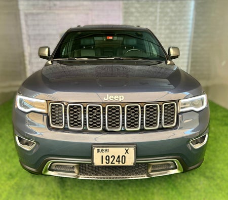 Jeep Grand Cherokee 2021