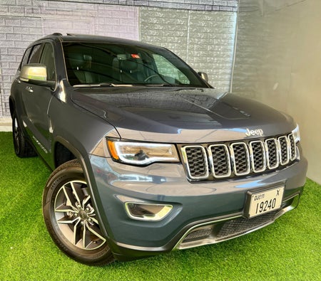 Jeep Grand Cherokee 2021