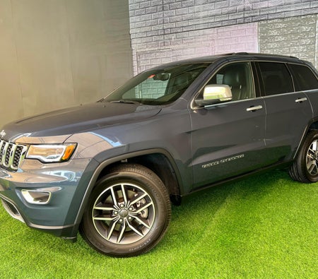 Jeep Grand Cherokee 2021