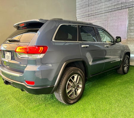 Jeep Grand Cherokee 2021