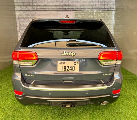 Jeep Grand Cherokee 2021