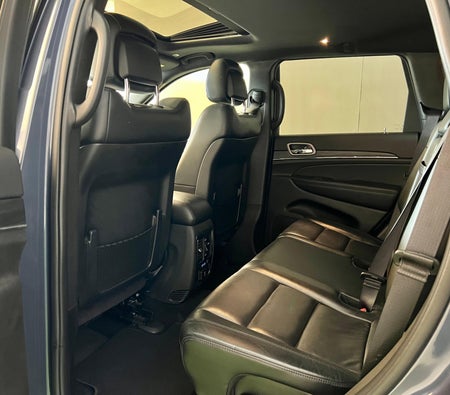 Jeep Grand Cherokee 2021
