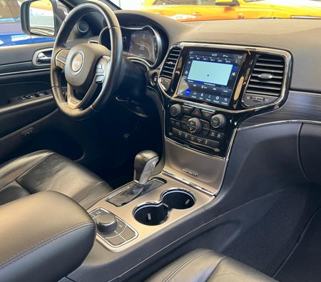 Jeep Grand Cherokee 2021