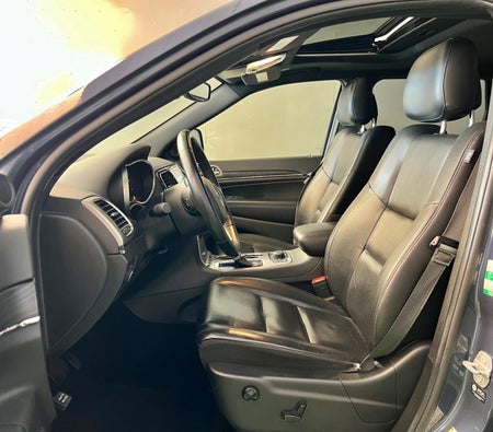 Jeep Grand Cherokee 2021