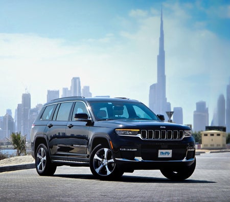 Jeep Grand Cherokee 2024