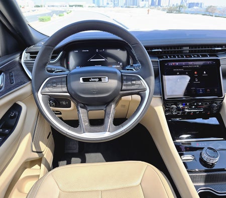 Jeep Grand Cherokee 2024