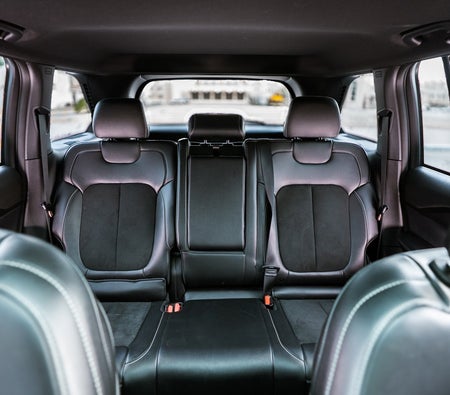 Jeep Grand Cherokee 2024