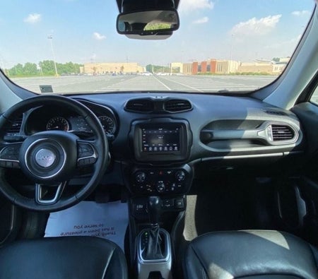Jeep Renegade 2020, photo 4 of 4