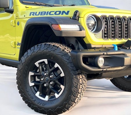 Jeep Wrangler 4xe 2024, photo 3 of 4