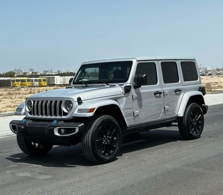 Jeep Wrangler 4xe 2024, photo 3 of 4