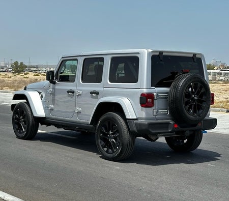 Jeep Wrangler 4xe 2024, photo 4 of 4