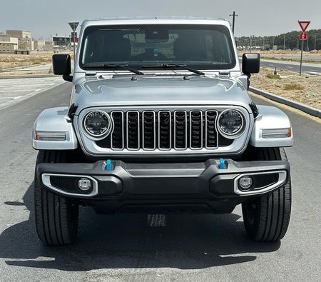 Jeep Wrangler 4xe 2024, photo 2 of 4