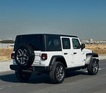 Jeep Wrangler 4xe 2024, photo 4 of 4