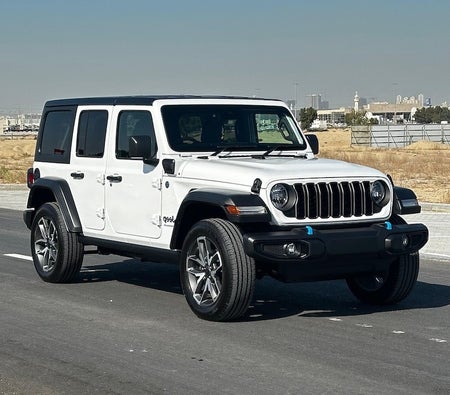 Jeep Wrangler 4xe 2024, photo 3 of 4
