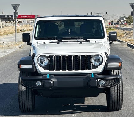 Jeep Wrangler 4xe 2024, photo 2 of 4
