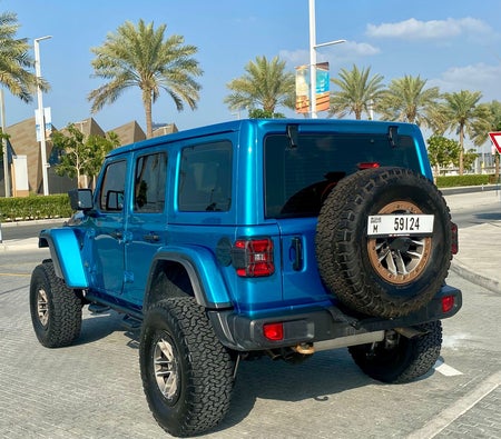 Jeep Wrangler Rubicon 392 2024